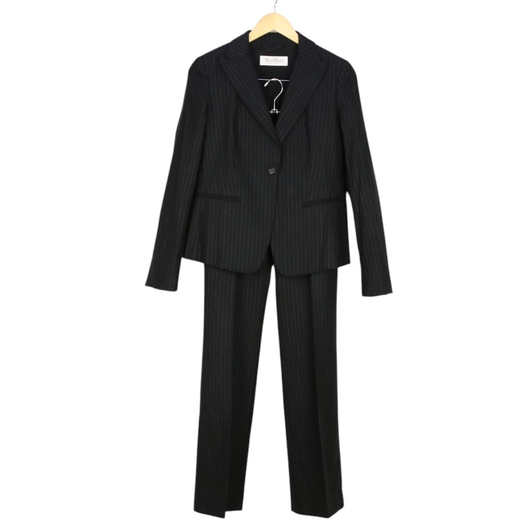 Max Mara - 美品 Max Mara マックスマーラ ストライプ Max Mara - 美品 Max Mara マックスマーラ ストライプ