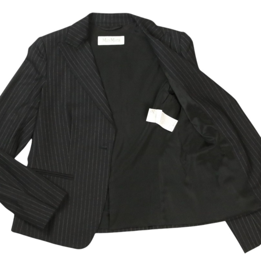 Max Mara - 美品 Max Mara マックスマーラ ストライプ Max Mara - 美品 Max Mara マックスマーラ ストライプ