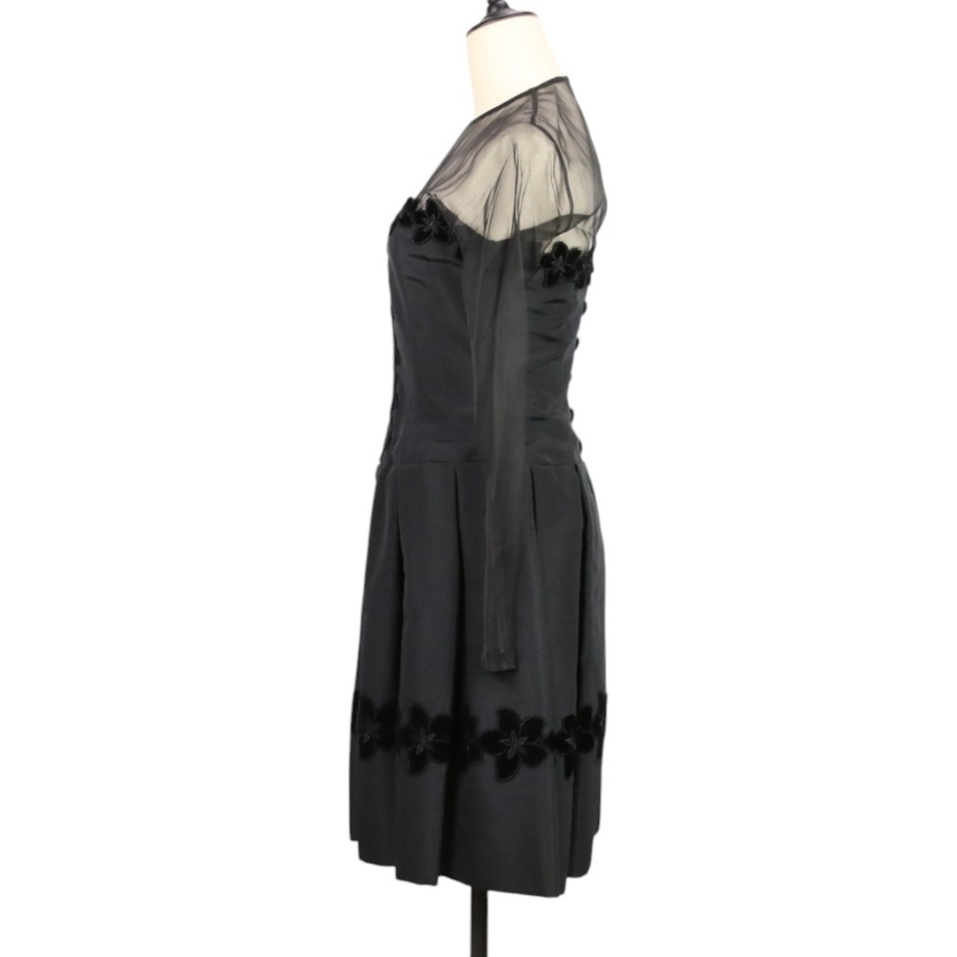 GIVENCHY - 美品 GIVENCHY ジバンシィ ヴィンテージ フラワー GIVENCHY - 美品 GIVENCHY ジバンシィ ヴィンテージ フラワー