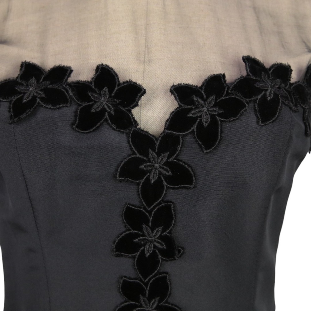 GIVENCHY - 美品 GIVENCHY ジバンシィ ヴィンテージ フラワー GIVENCHY - 美品 GIVENCHY ジバンシィ ヴィンテージ フラワー