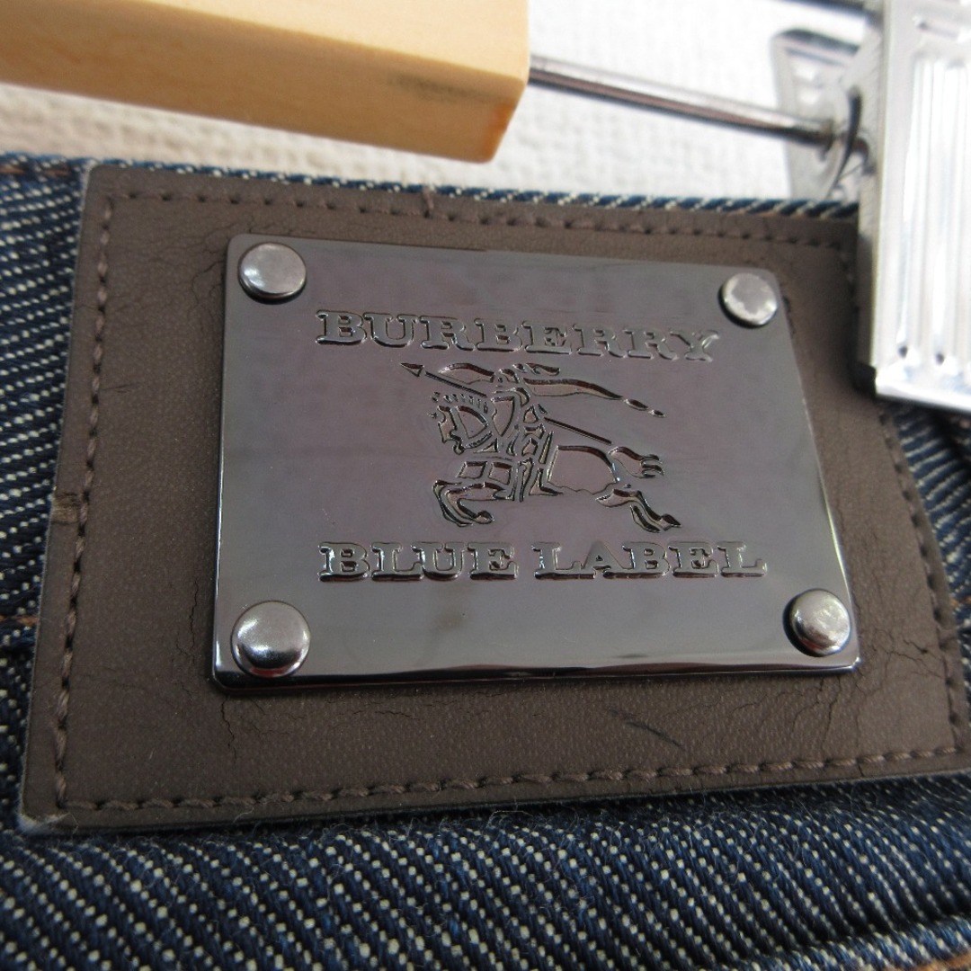 BURBERRY BLUE LABEL - 美品 BURBERRY BLUE LABEL バーバリー BURBERRY BLUE LABEL - 美品 BURBERRY BLUE LABEL バーバリー