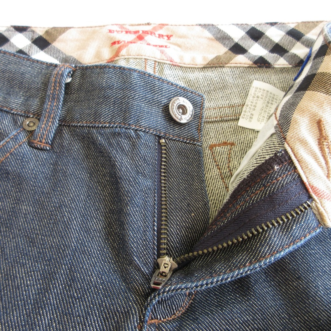BURBERRY BLUE LABEL - 美品 BURBERRY BLUE LABEL バーバリー BURBERRY BLUE LABEL - 美品 BURBERRY BLUE LABEL バーバリー