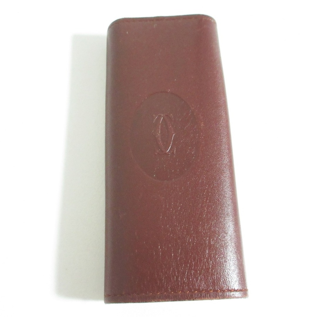 Cartier - 良品 mast de Cartier カルティエ マストライン Cartier - 良品 mast de Cartier カルティエ マストライン