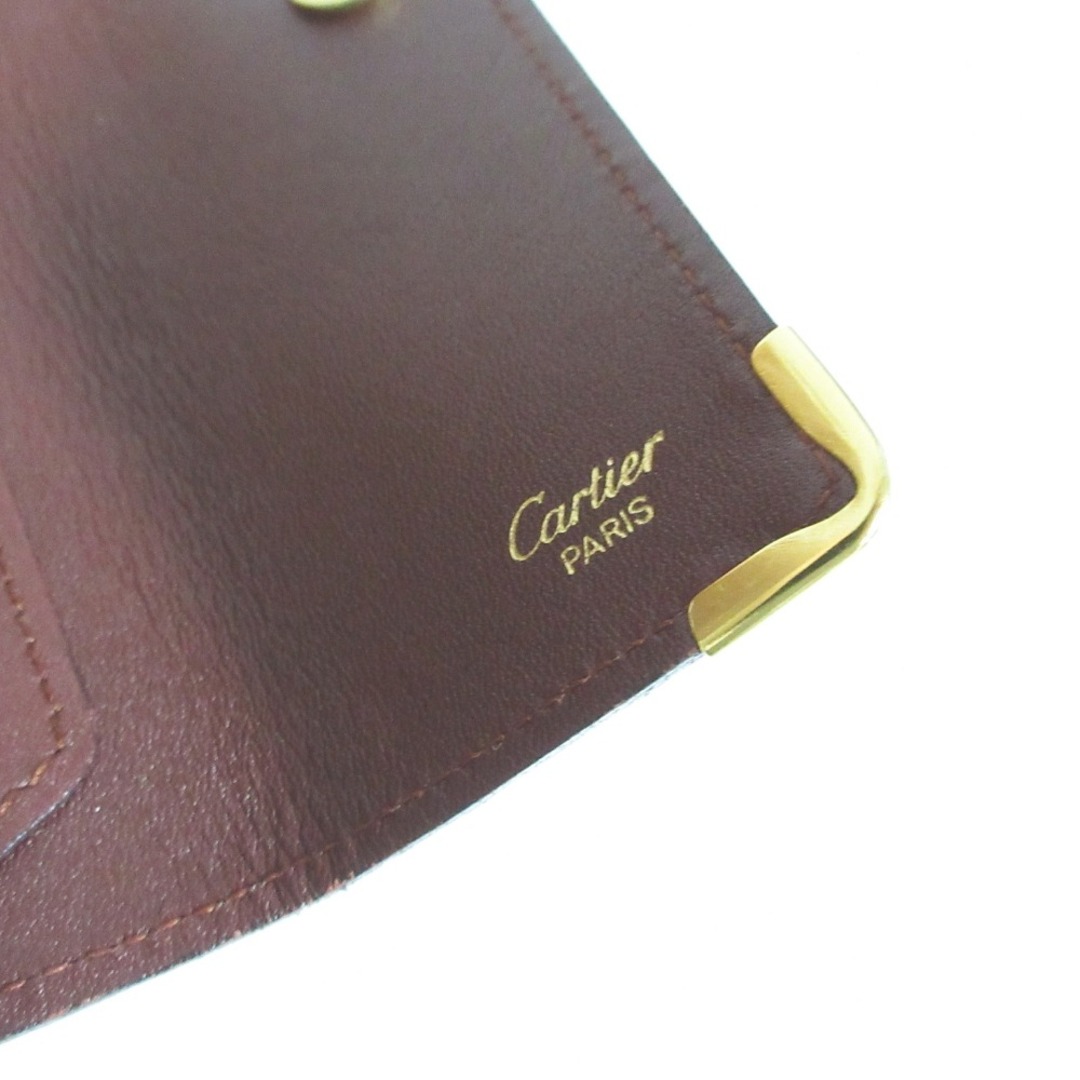Cartier - 良品 mast de Cartier カルティエ マストライン Cartier - 良品 mast de Cartier カルティエ マストライン