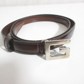 GUCCI(ベルト ・ ブラウン/茶色系)のフリマアイテム一覧 GUCCI(ベルト ・ ブラウン/茶色系)のフリマアイテム一覧