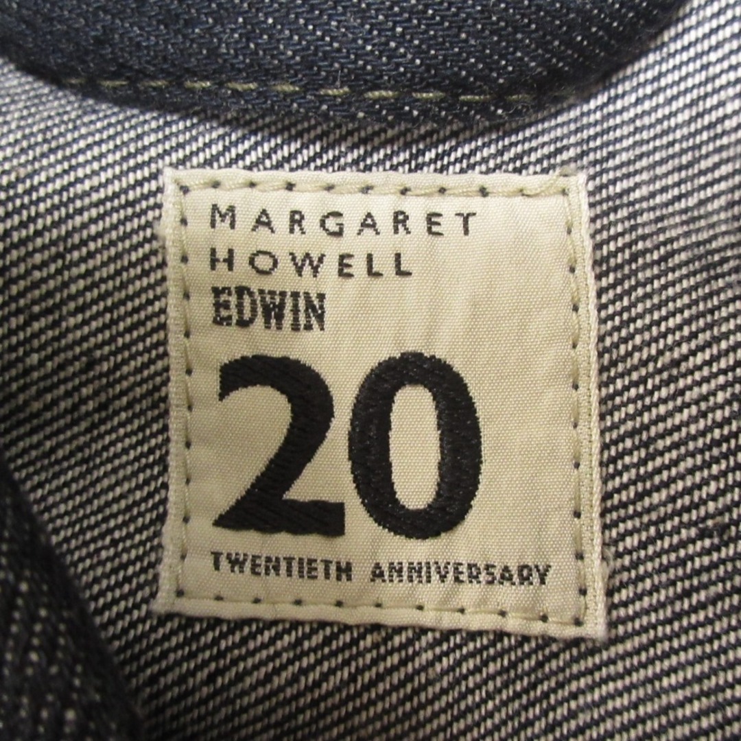 MARGARET HOWELL - 美品 23SS MARGARET HOWELL マーガレット MARGARET HOWELL - 美品 23SS MARGARET HOWELL マーガレット