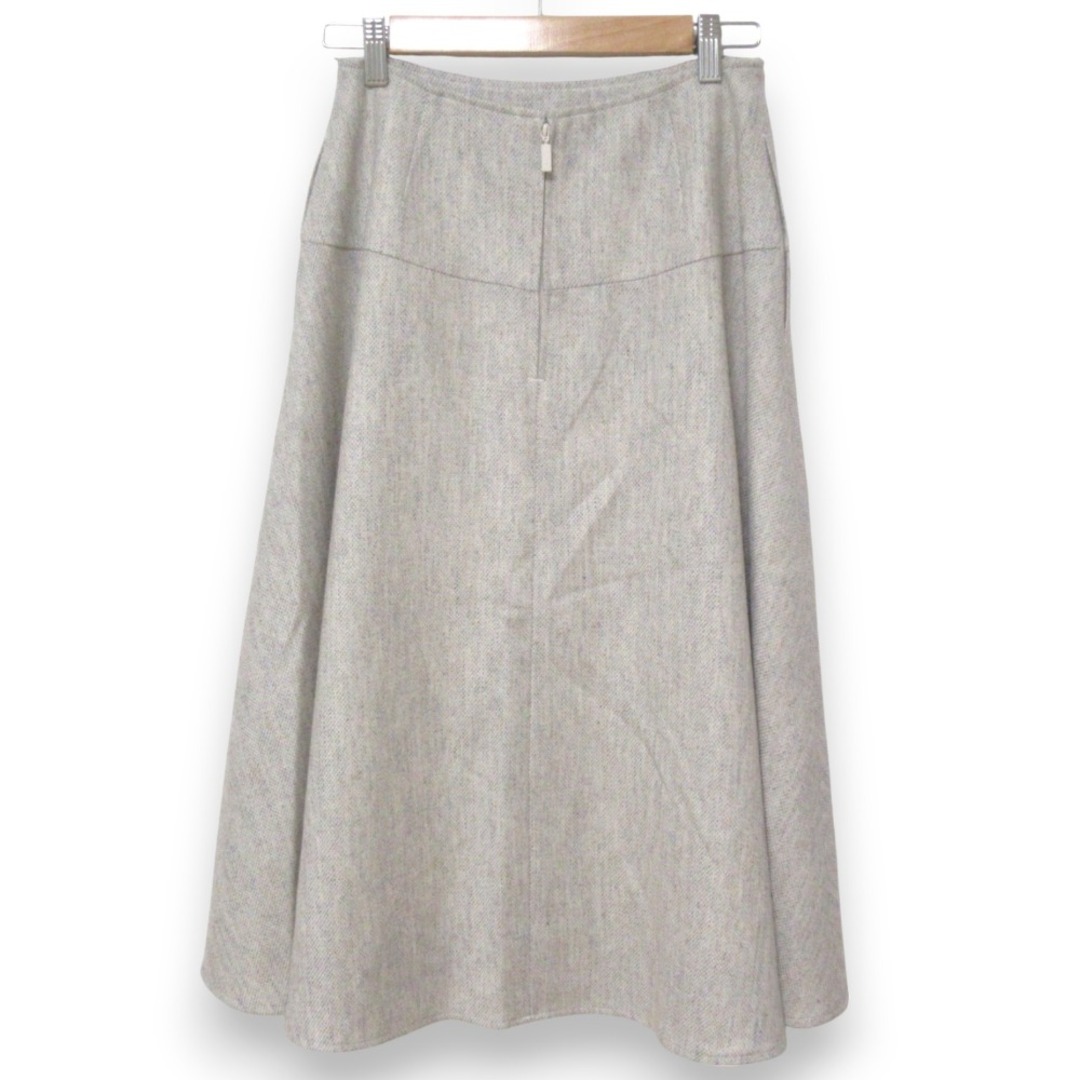 René - 美品 23AW Rene ルネ ウールブレンド ロング ミモレ丈 René - 美品 23AW Rene ルネ ウールブレンド ロング ミモレ丈