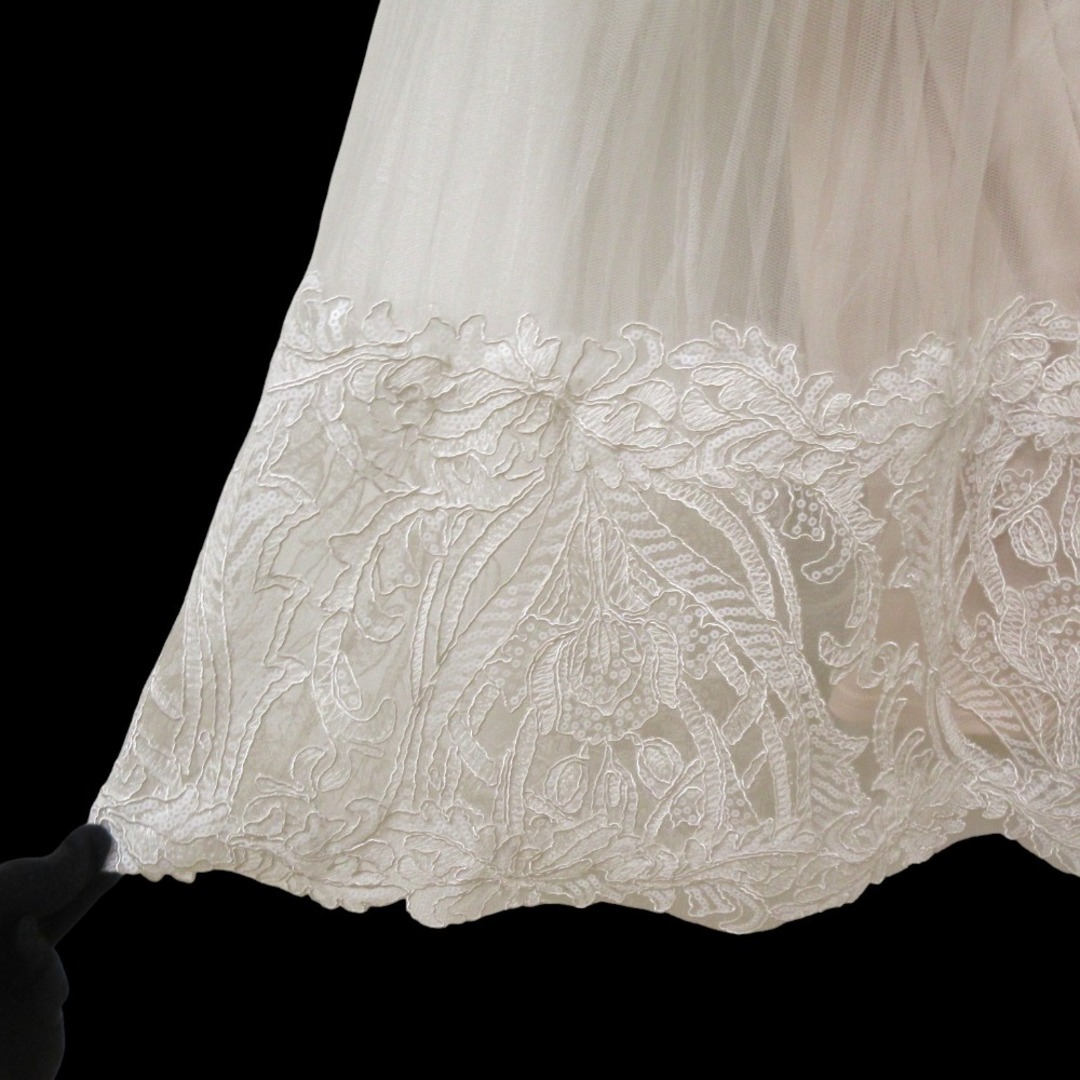 TADASHI SHOJI - 美品 TADASHI SHOJI タダシショージ エンブロイ TADASHI SHOJI - 美品 TADASHI SHOJI タダシショージ エンブロイ