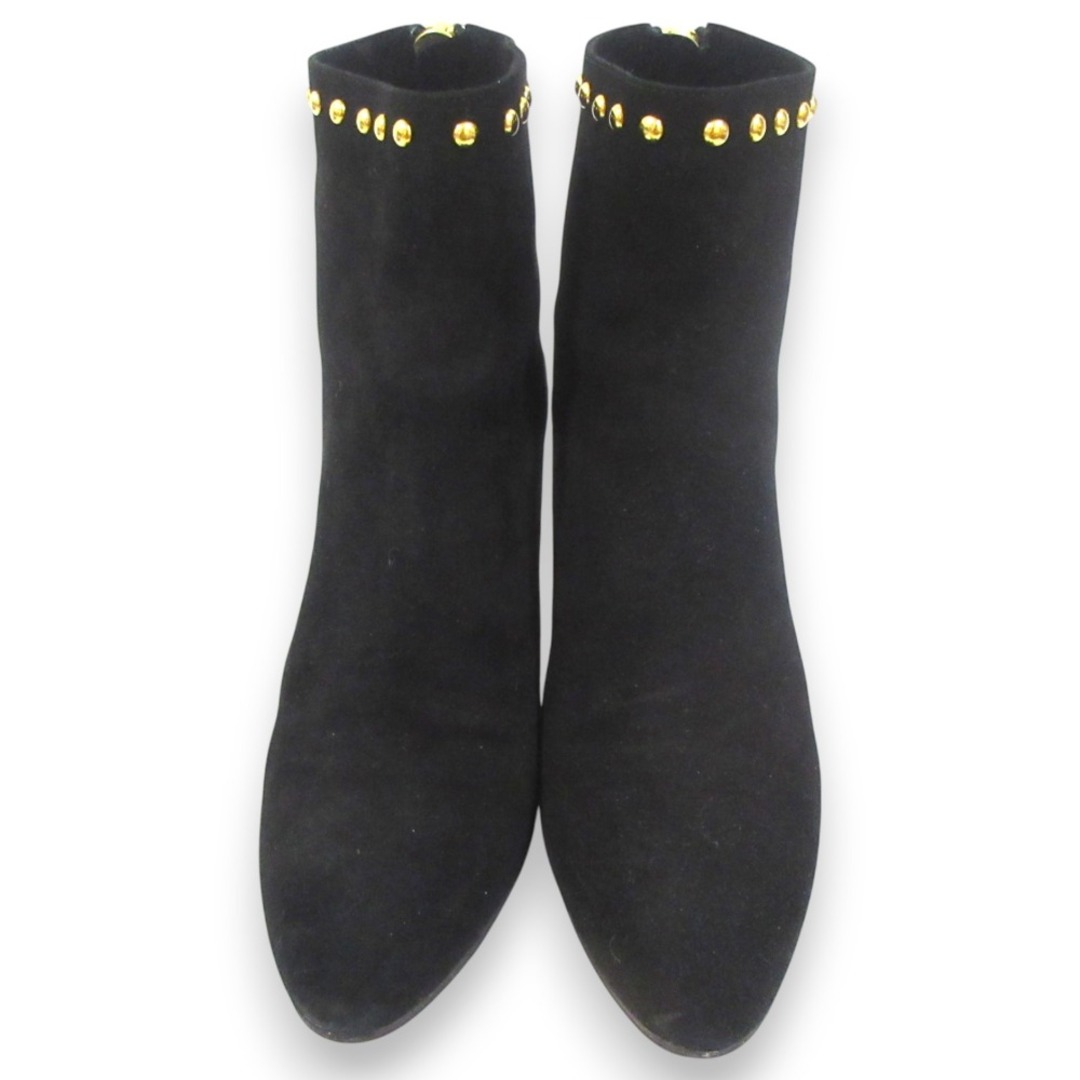 PELLICO - 美品 PELLICO ペリーコ TAXI 80 スエード スタッズ PELLICO - 美品 PELLICO ペリーコ TAXI 80 スエード スタッズ