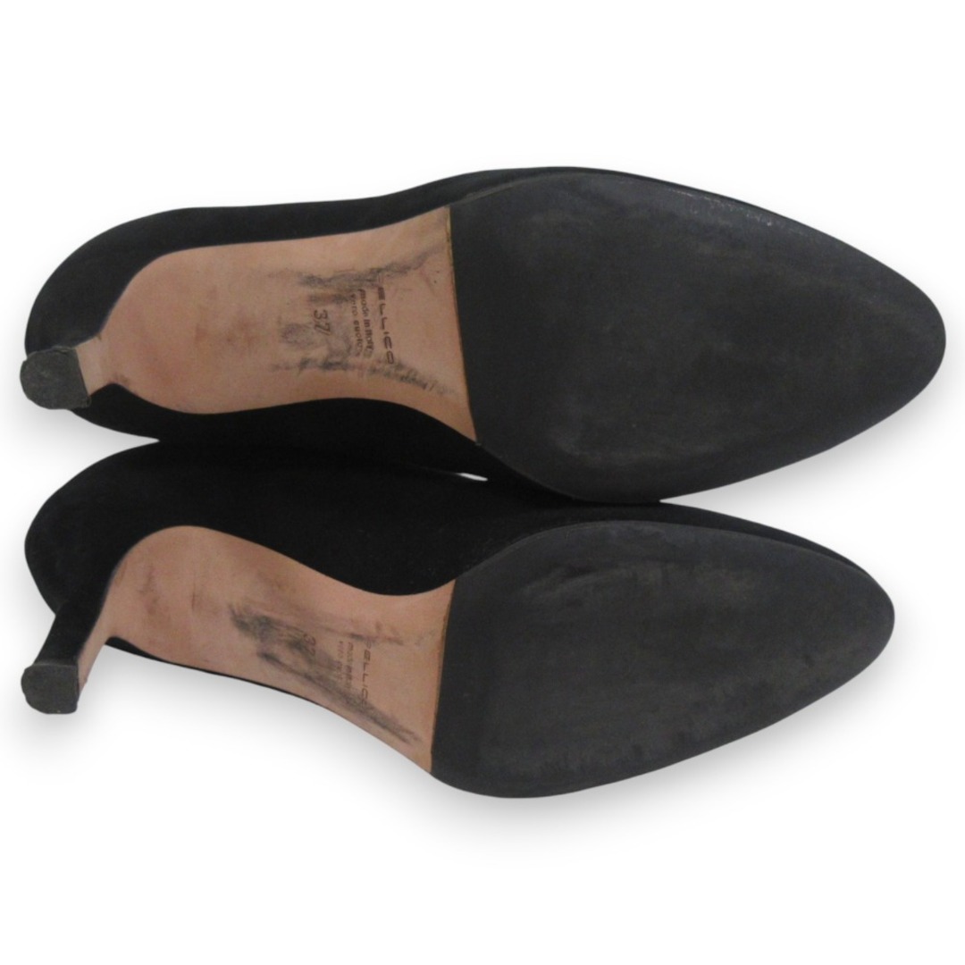PELLICO - 美品 PELLICO ペリーコ TAXI 80 スエード スタッズ PELLICO - 美品 PELLICO ペリーコ TAXI 80 スエード スタッズ