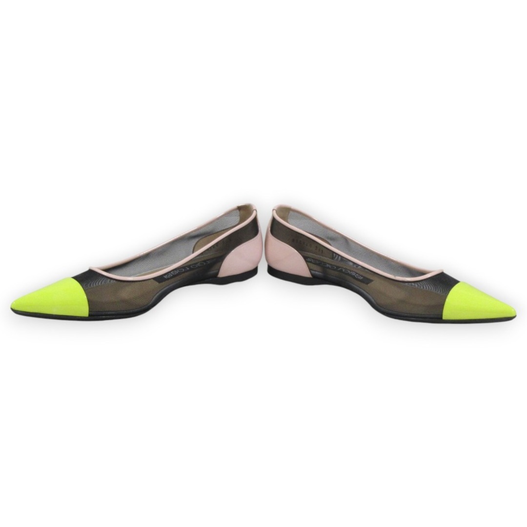 Sergio Rossi - 美品 Sergio Rossi セルジオロッシ サイド Sergio Rossi - 美品 Sergio Rossi セルジオロッシ サイド