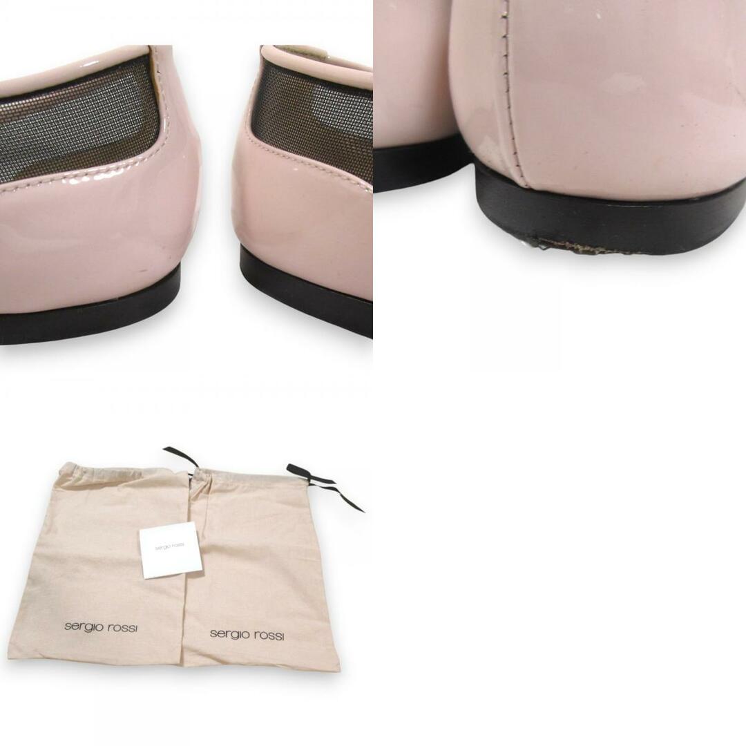 Sergio Rossi - 美品 Sergio Rossi セルジオロッシ サイド Sergio Rossi - 美品 Sergio Rossi セルジオロッシ サイド