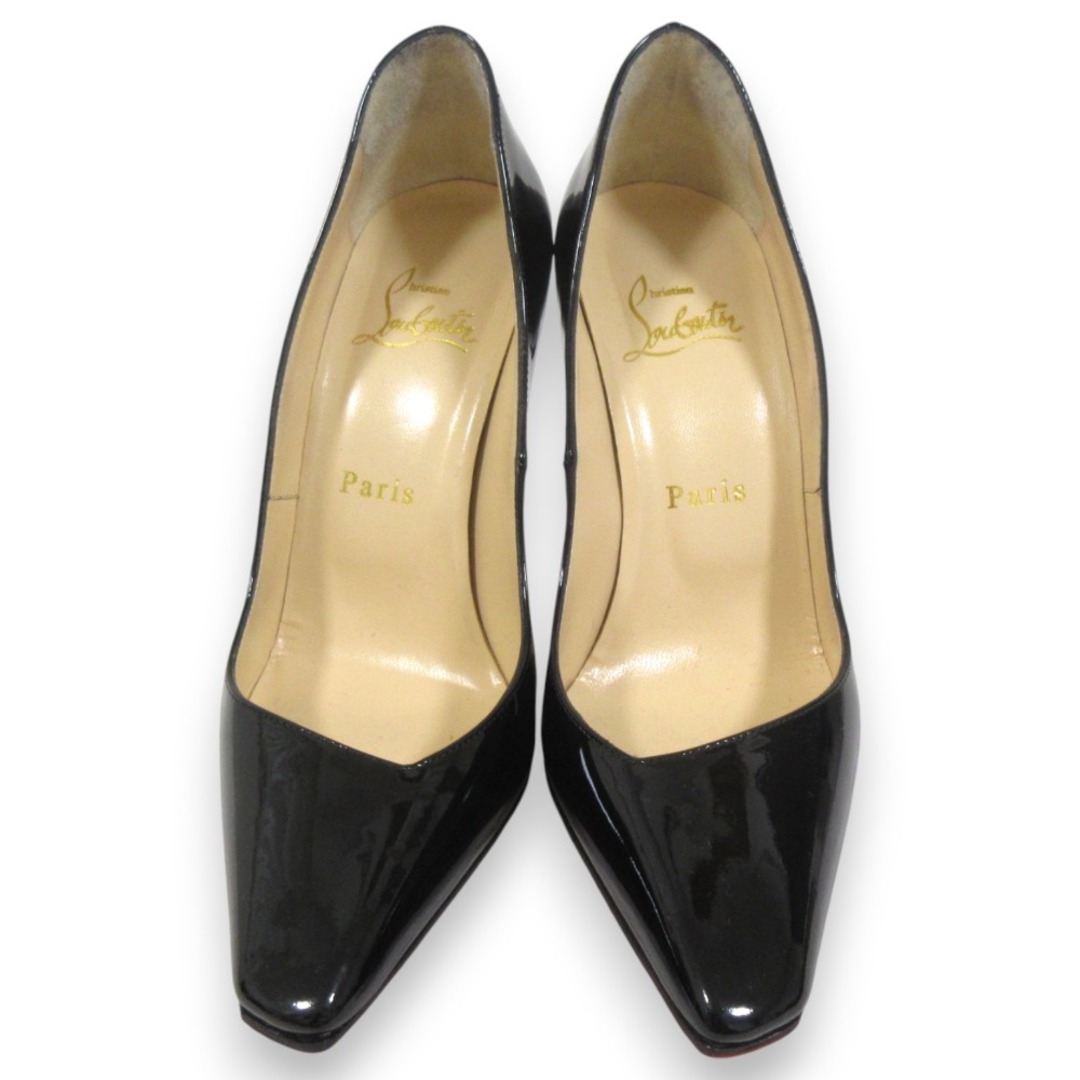 Christian Louboutin - 美品 Christian Louboutin クリスチャン Christian Louboutin - 美品 Christian Louboutin クリスチャン