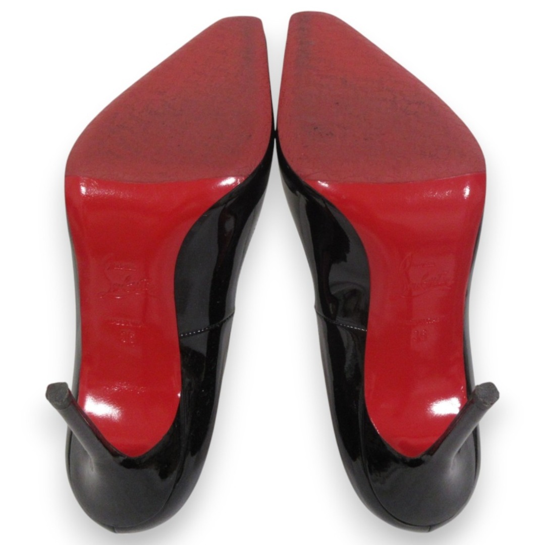 Christian Louboutin - 美品 Christian Louboutin クリスチャン Christian Louboutin - 美品 Christian Louboutin クリスチャン