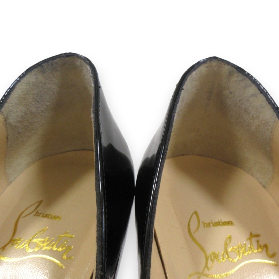 Christian Louboutin - 美品 Christian Louboutin クリスチャン Christian Louboutin - 美品 Christian Louboutin クリスチャン