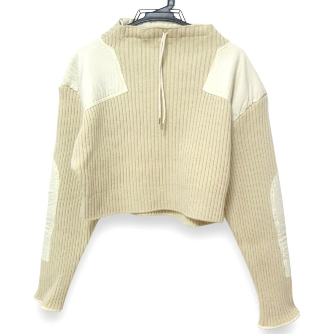 FUMIKA_UCHIDA - 美品 FUMIKA UCHIDA フミカウチダ RIB KNIT FUMIKA_UCHIDA - 美品 FUMIKA UCHIDA フミカウチダ RIB KNIT