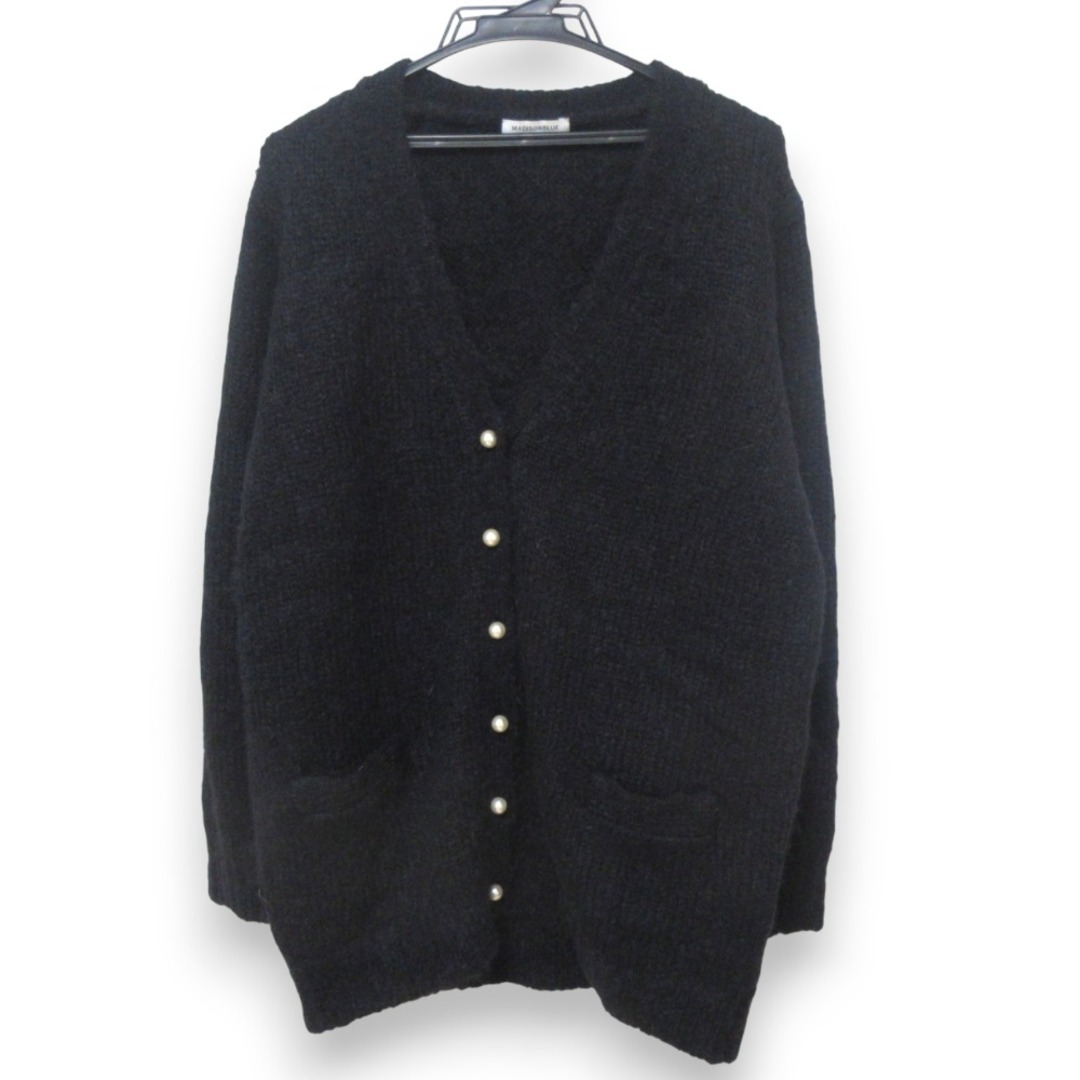 MADISONBLUE - 美品 22AW MADISONBLUE マディソンブルー LOOSE MADISONBLUE - 美品 22AW MADISONBLUE マディソンブルー LOOSE