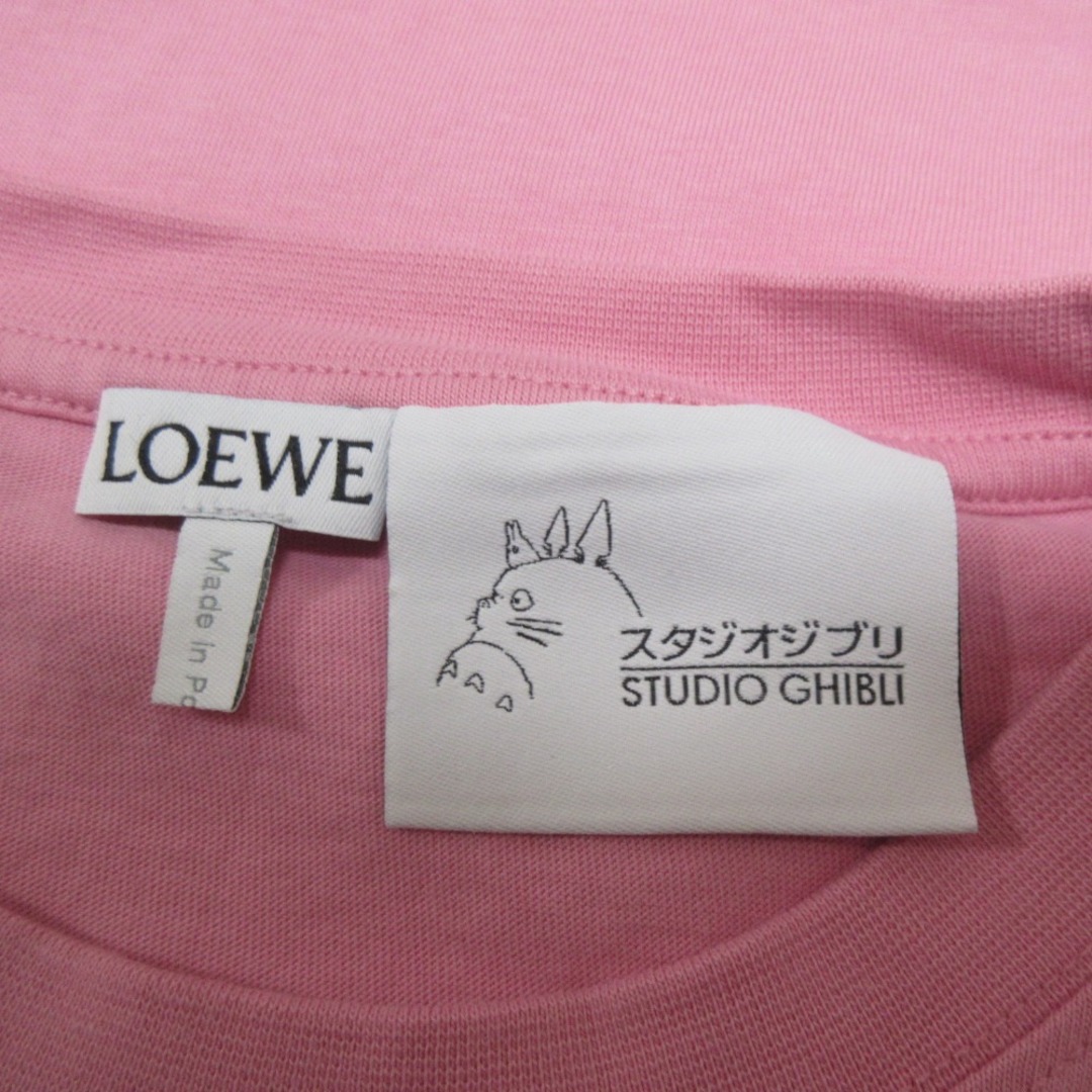 LOEWE - 美品 22SS LOEWE ロエベ ジブリコラボ 千と千尋の神隠し LOEWE - 美品 22SS LOEWE ロエベ ジブリコラボ 千と千尋の神隠し