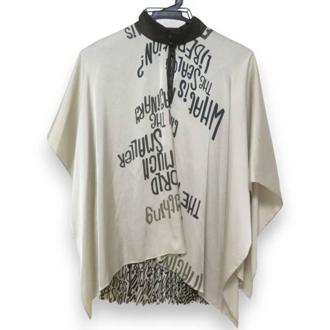 sacai - 良品 sacai サカイ Message Print Pullover メッセージ sacai - 良品 sacai サカイ Message Print Pullover メッセージ