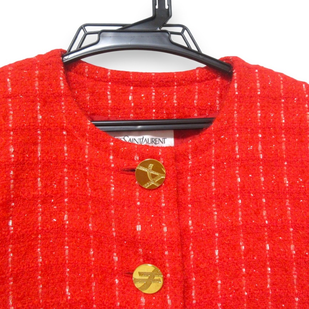 Yves Saint Laurent - 美品 YVES SAINT LAURENT イヴサン Yves Saint Laurent - 美品 YVES SAINT LAURENT イヴサン