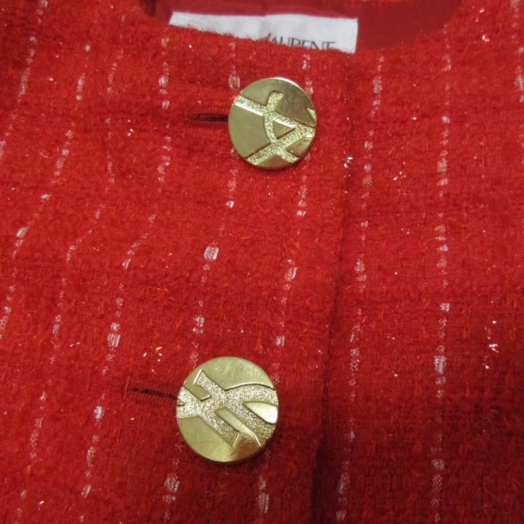 Yves Saint Laurent - 美品 YVES SAINT LAURENT イヴサン Yves Saint Laurent - 美品 YVES SAINT LAURENT イヴサン
