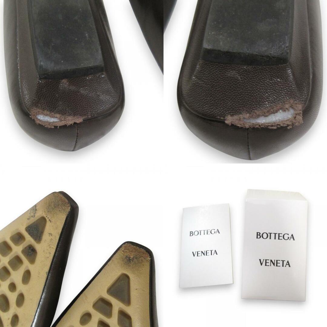 BOTTEGA VENETA - BOTTEGA VENETA ボッテガヴェネタ レザー BOTTEGA VENETA - BOTTEGA VENETA ボッテガヴェネタ レザー