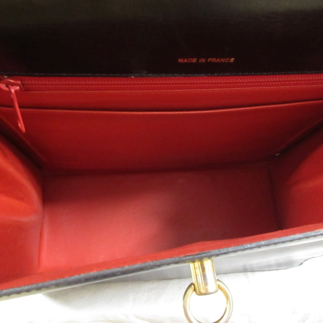CELINE - 良品 CELINE セリーヌ ヴィンテージ レザー チェーン CELINE - 良品 CELINE セリーヌ ヴィンテージ レザー チェーン