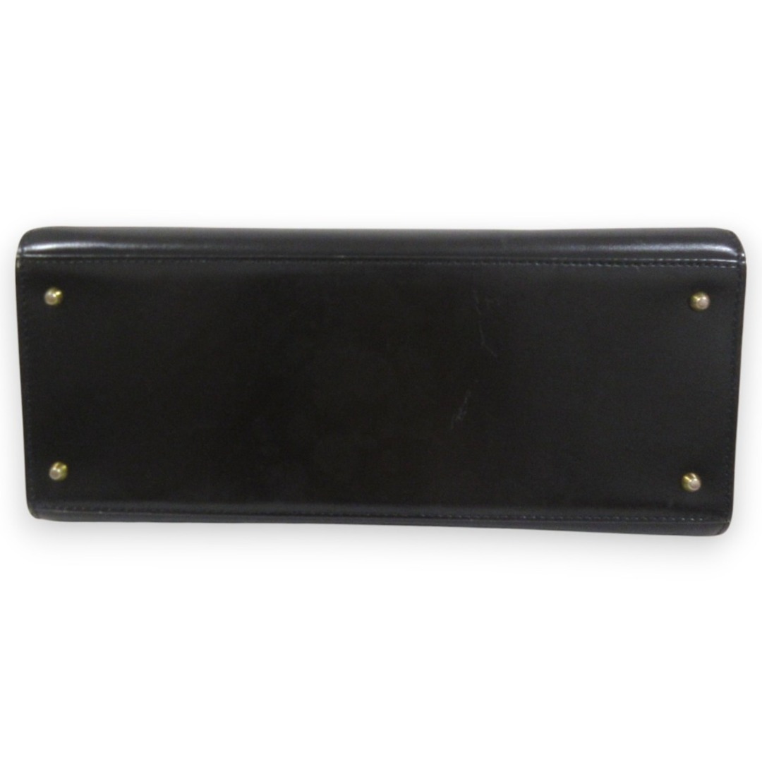 CELINE - 良品 CELINE セリーヌ ヴィンテージ レザー チェーン CELINE - 良品 CELINE セリーヌ ヴィンテージ レザー チェーン