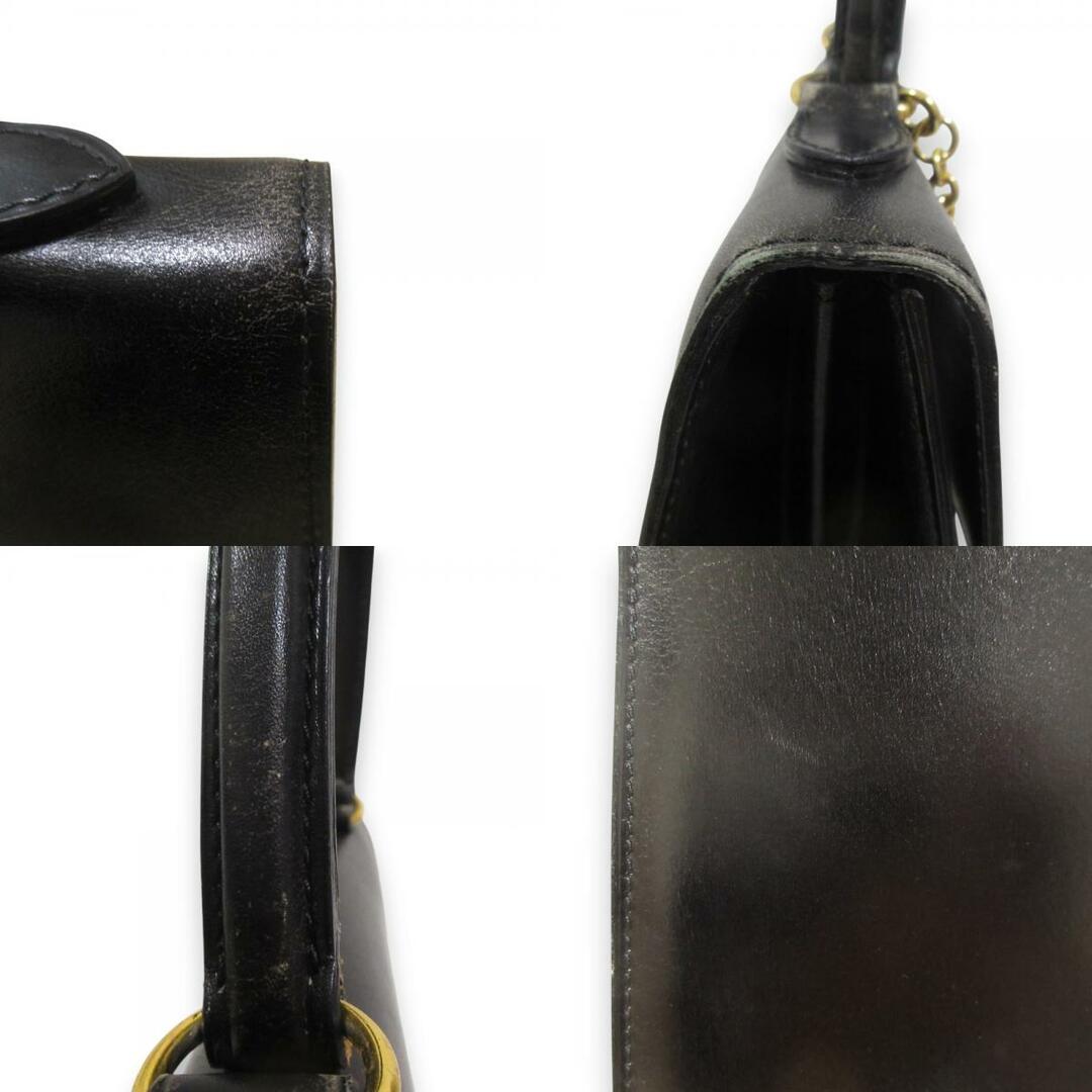 CELINE - 良品 CELINE セリーヌ ヴィンテージ レザー チェーン CELINE - 良品 CELINE セリーヌ ヴィンテージ レザー チェーン