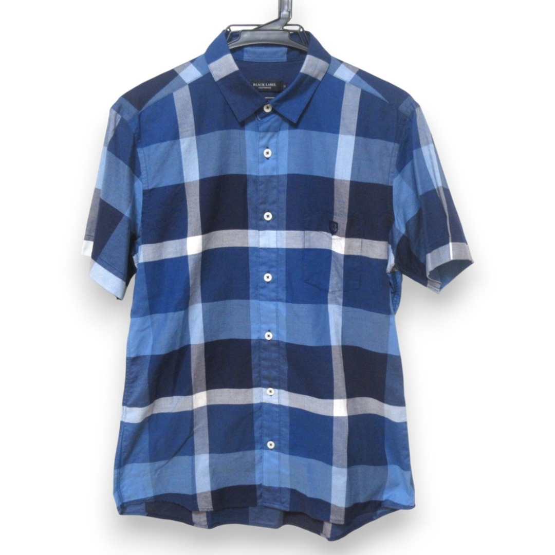 【はこぽす対応商品】 BLACK LABEL CRESTBRIDGE LABEL BLACK 美品 - CRESTBRIDGE その他