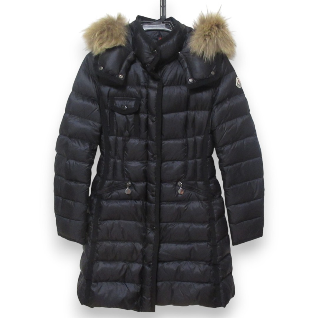 MONCLER - 美品 MONCLER モンクレール HERMIFUR エルミファー MONCLER - 美品 MONCLER モンクレール HERMIFUR エルミファー