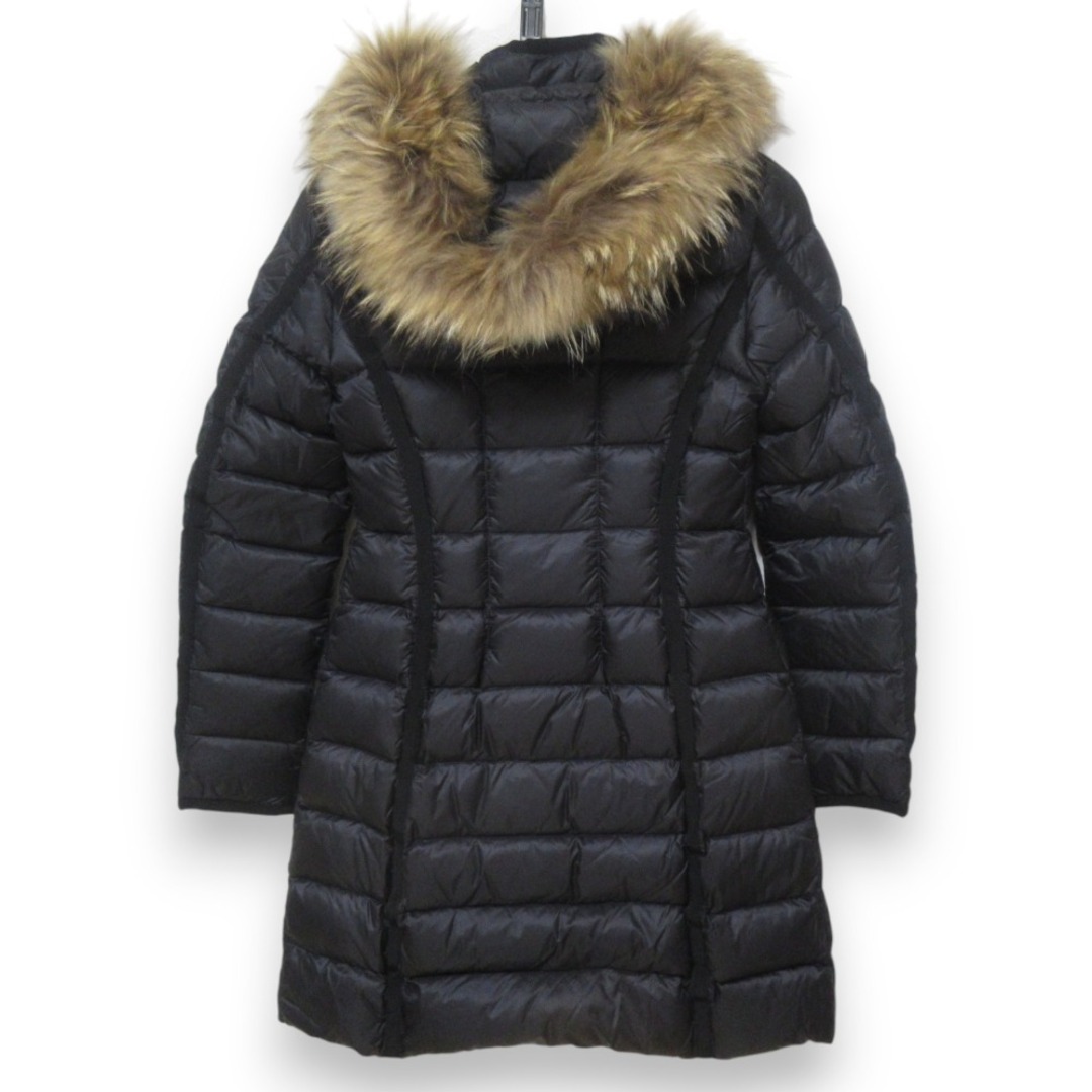 MONCLER - 美品 MONCLER モンクレール HERMIFUR エルミファー MONCLER - 美品 MONCLER モンクレール HERMIFUR エルミファー