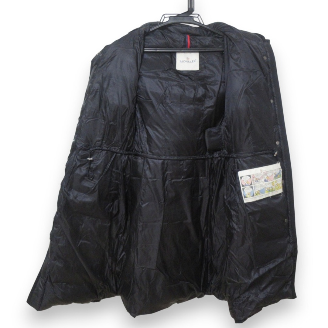 MONCLER - 美品 MONCLER モンクレール HERMIFUR エルミファー MONCLER - 美品 MONCLER モンクレール HERMIFUR エルミファー