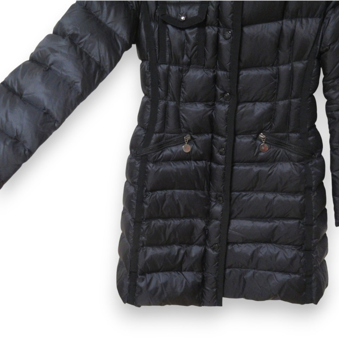 MONCLER - 美品 MONCLER モンクレール HERMIFUR エルミファー MONCLER - 美品 MONCLER モンクレール HERMIFUR エルミファー