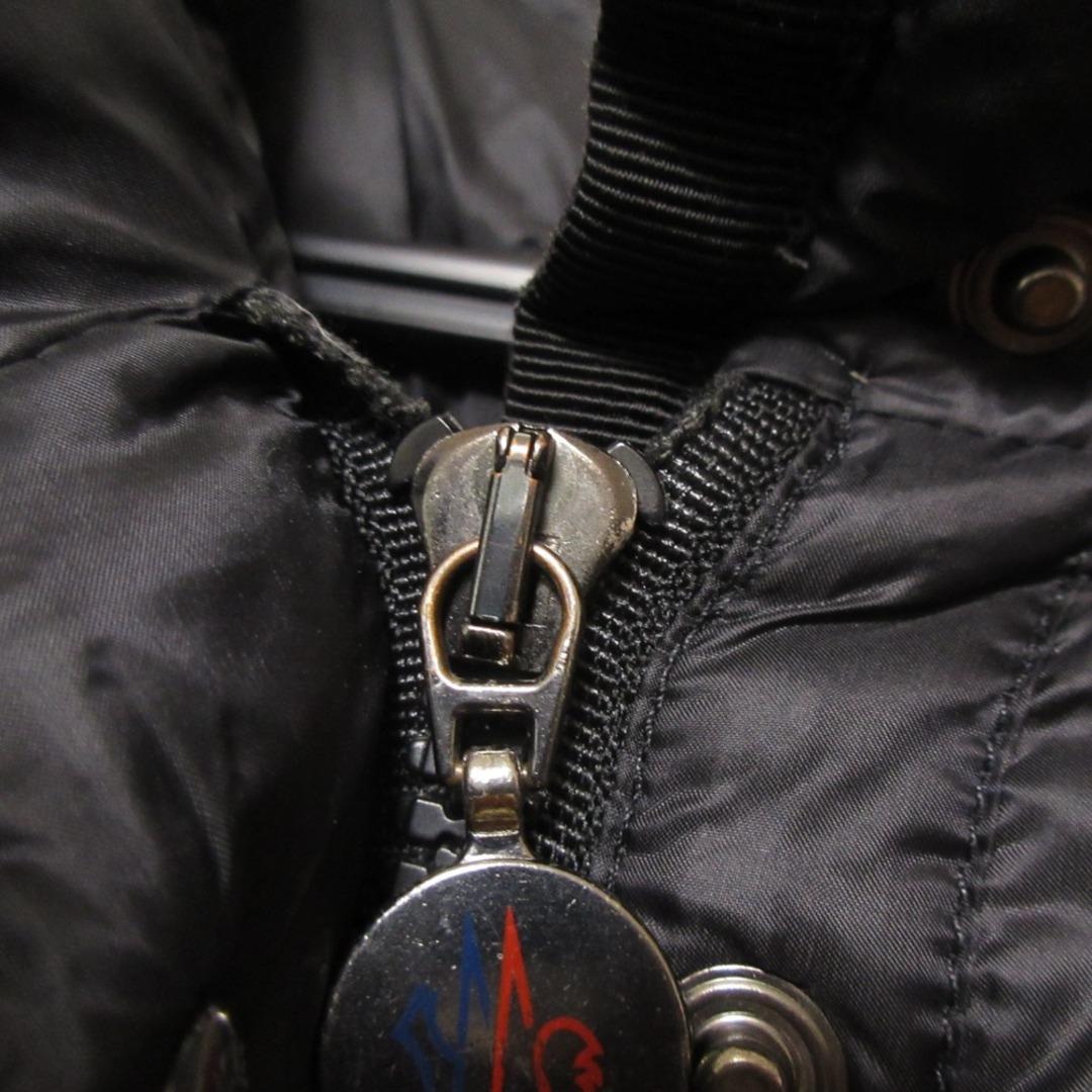MONCLER - 美品 MONCLER モンクレール HERMIFUR エルミファー MONCLER - 美品 MONCLER モンクレール HERMIFUR エルミファー