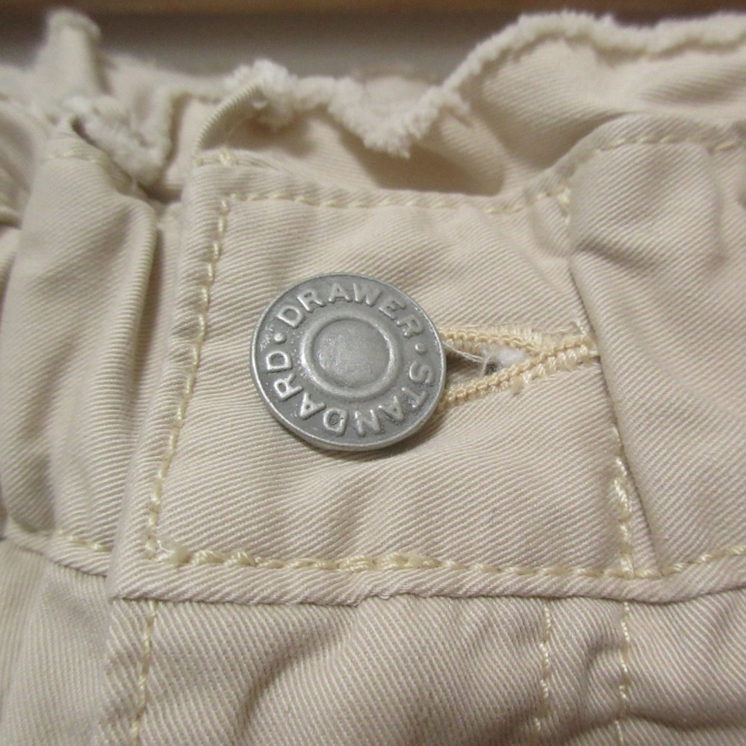 Drawer - 美品 24AW DRAWER ドゥロワー PRE1 タチキリ Drawer - 美品 24AW DRAWER ドゥロワー PRE1 タチキリ