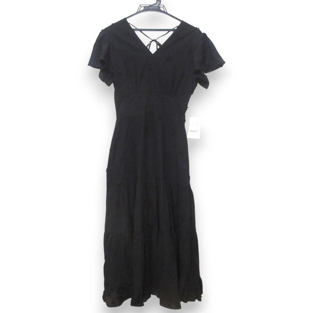 GYPSOPHILA - 未使用 Gypsohila ジプソフィア Floret Dress V GYPSOPHILA - 未使用 Gypsohila ジプソフィア Floret Dress V