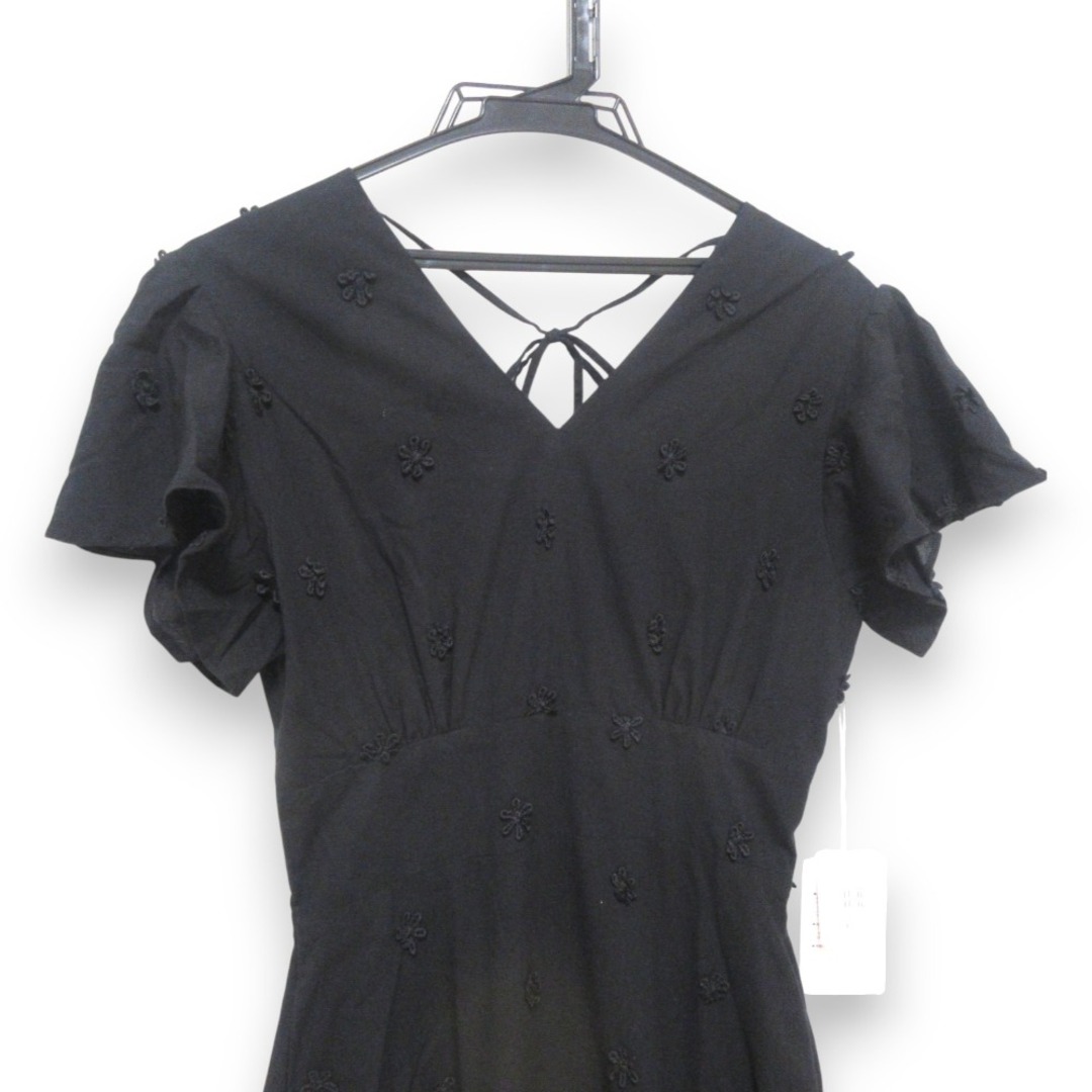 GYPSOPHILA - 未使用 Gypsohila ジプソフィア Floret Dress V GYPSOPHILA - 未使用 Gypsohila ジプソフィア Floret Dress V