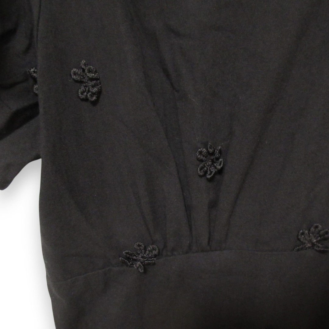 GYPSOPHILA - 未使用 Gypsohila ジプソフィア Floret Dress V GYPSOPHILA - 未使用 Gypsohila ジプソフィア Floret Dress V
