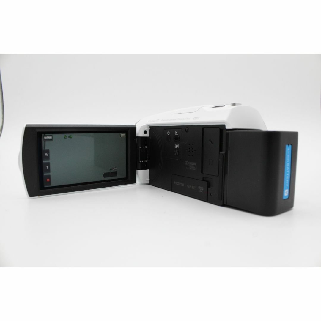 SONY - <<新品バッテリー付き!!>>【美品】SONY ソニー SONY - <<新品バッテリー付き!!>>【美品】SONY ソニー