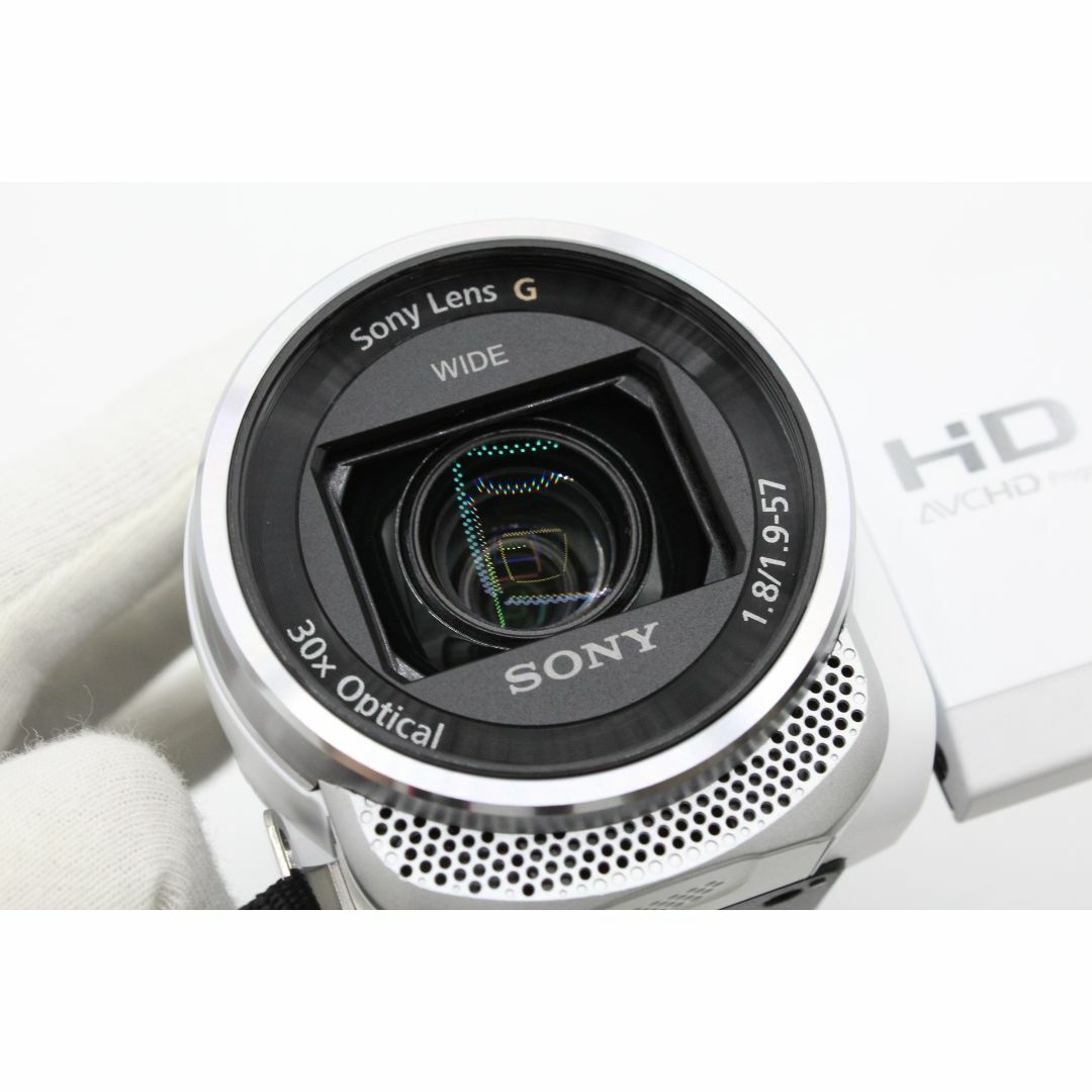 SONY - <<新品バッテリー付き!!>>【美品】SONY ソニー SONY - <<新品バッテリー付き!!>>【美品】SONY ソニー