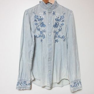 POLO RALPH LAUREN - RALPH LAUREN 長袖シャツ サイズ 8の通販 POLO RALPH LAUREN - RALPH LAUREN 長袖シャツ サイズ 8の通販