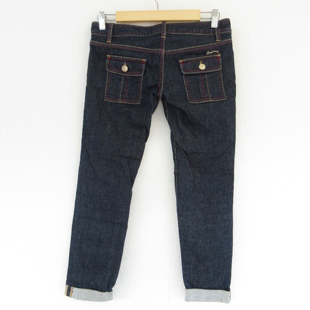 DSQUARED2 - 美品 DSQUARED2 ディースクエアード ストレッチ DSQUARED2 - 美品 DSQUARED2 ディースクエアード ストレッチ