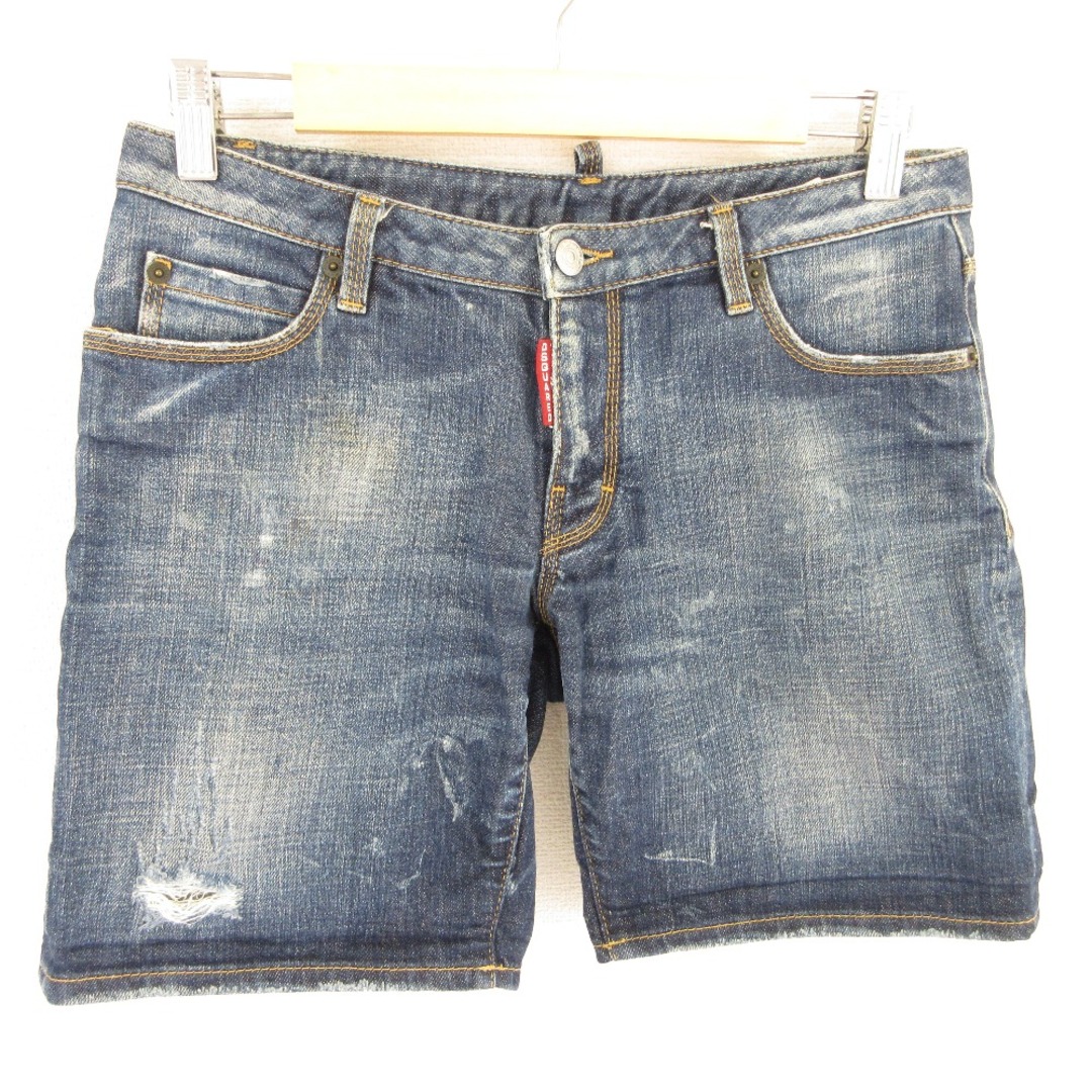 DSQUARED2 - 美品 DSQUARED2 ディースクエアード ストレッチ DSQUARED2 - 美品 DSQUARED2 ディースクエアード ストレッチ