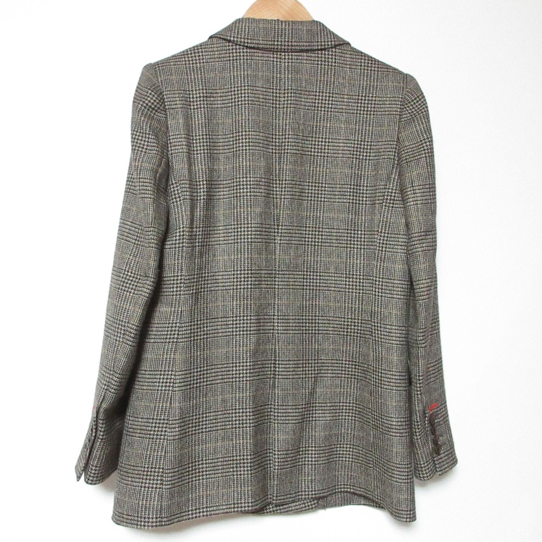美品 Sov. ソブ ダブルスタンダードクロージング グレンチェック 美品 Sov. ソブ ダブルスタンダードクロージング グレンチェック