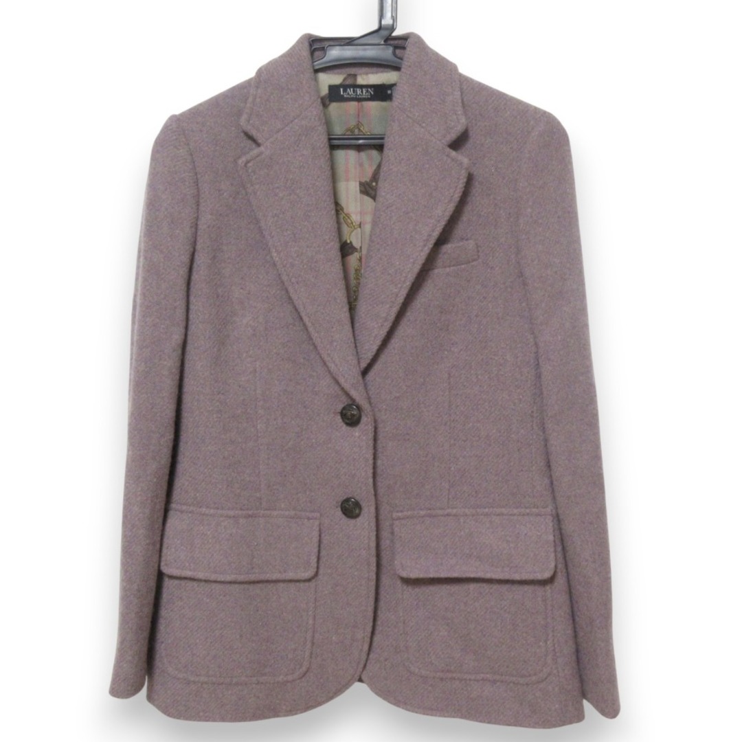 美品 22AW LAUREN RALPH LAUREN ローレンラルフローレン ウール 美品 22AW LAUREN RALPH LAUREN ローレンラルフローレン ウール
