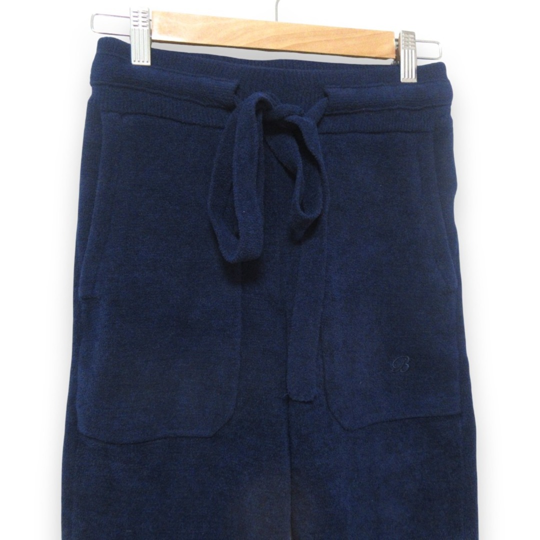 MADISONBLUE - 美品 23AW MADISONBLUE マディソンブルー KNIT PT MADISONBLUE - 美品 23AW MADISONBLUE マディソンブルー KNIT PT