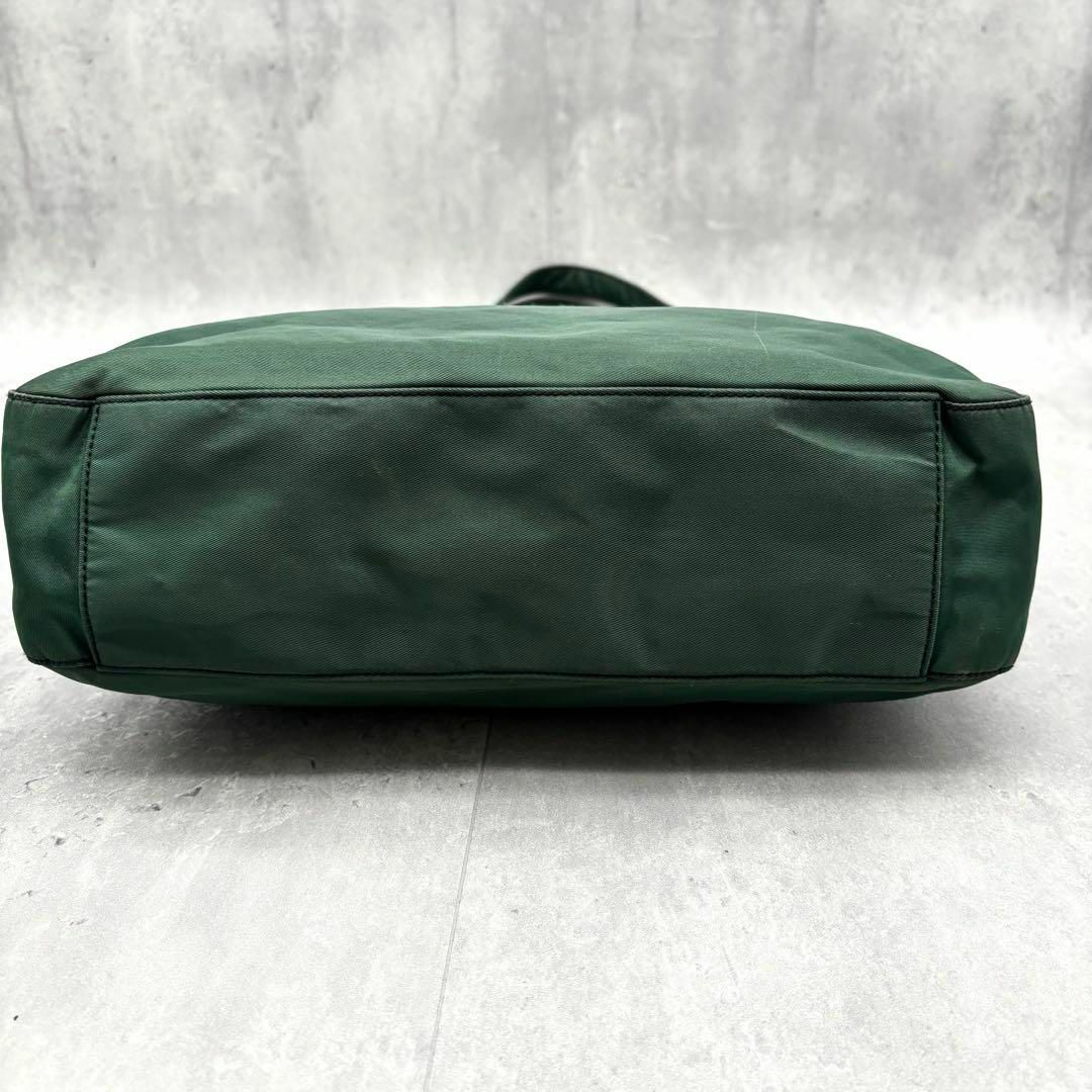 PRADA - 【美品】プラダ トートバッグ 90s アーカイブ Y2K PRADA - 【美品】プラダ トートバッグ 90s アーカイブ Y2K