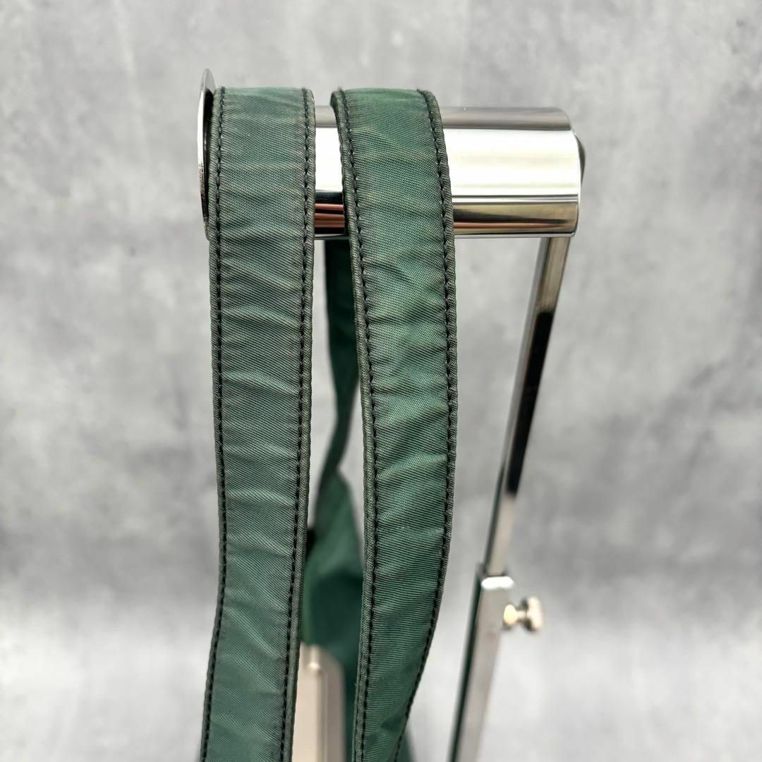 PRADA - 【美品】プラダ トートバッグ 90s アーカイブ Y2K PRADA - 【美品】プラダ トートバッグ 90s アーカイブ Y2K