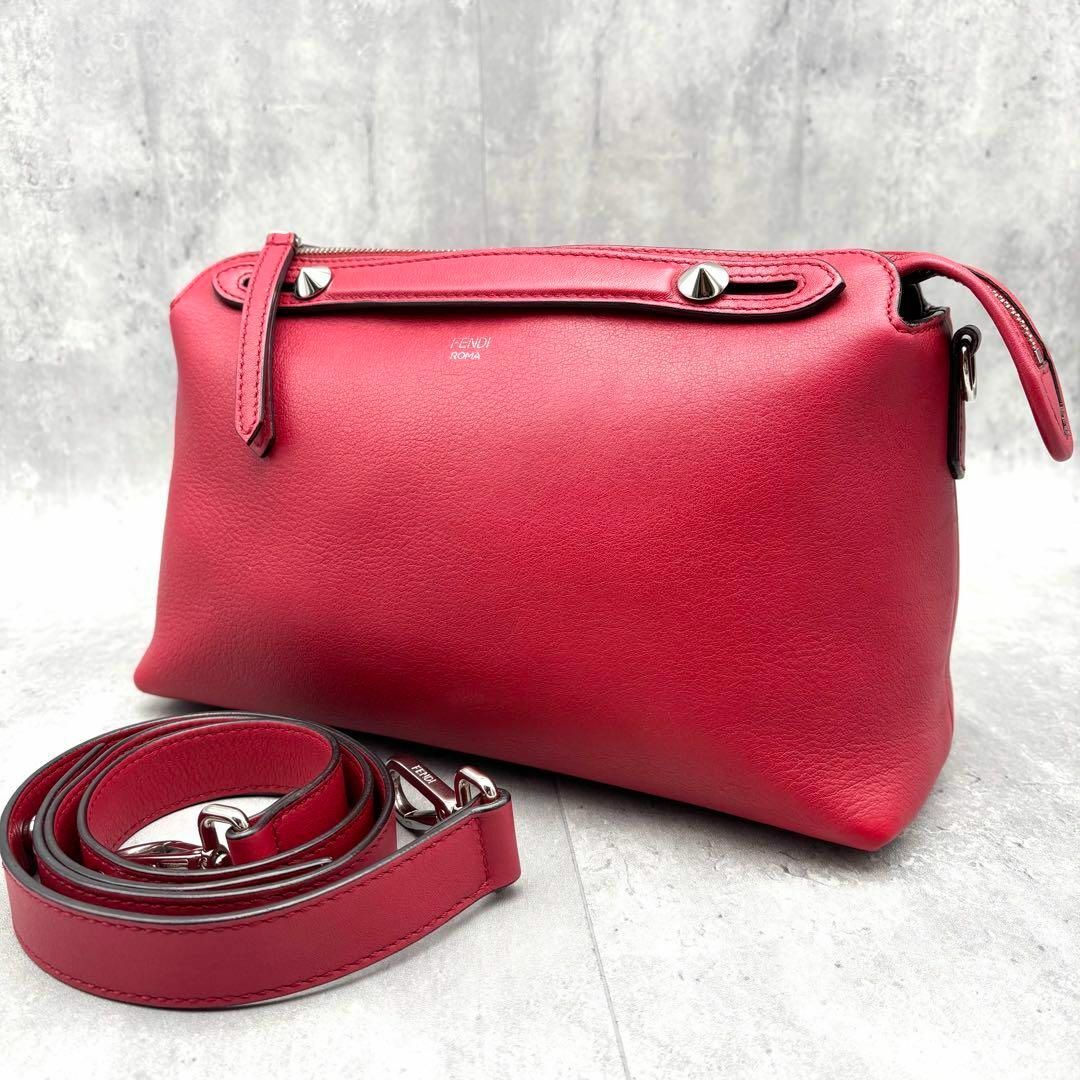 FENDI - 【極美品✨大人気】フェンディ バイザウェイ M FENDI - 【極美品✨大人気】フェンディ バイザウェイ M